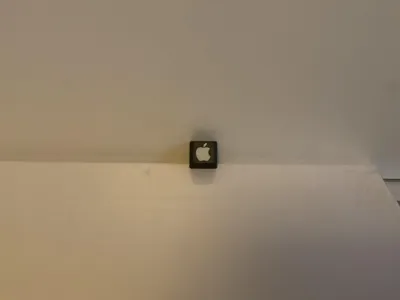 Apple logo Keycap