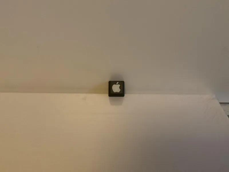 Apple logo Keycap