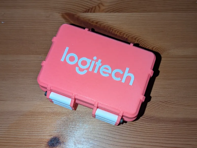Rugged case Logitech anywhere 3S