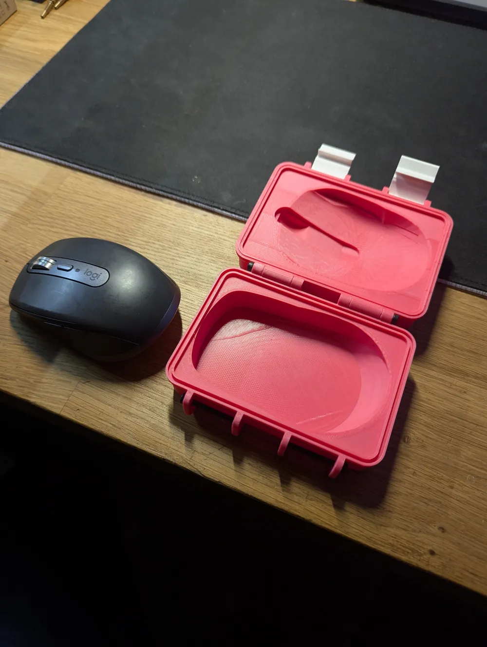 Rugged case Logitech anywhere 3S Remixed by Niran078 MakerWorld ...
