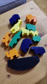 0.2mm layer, 2 walls, 15% infill