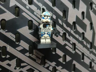 Skadis Minifigure display