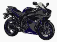 Yamaha 1999 r1