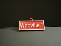 Décoration de sapin Whoville — photo 1