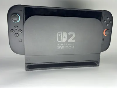 Switch 2 Dock Cooling Stand