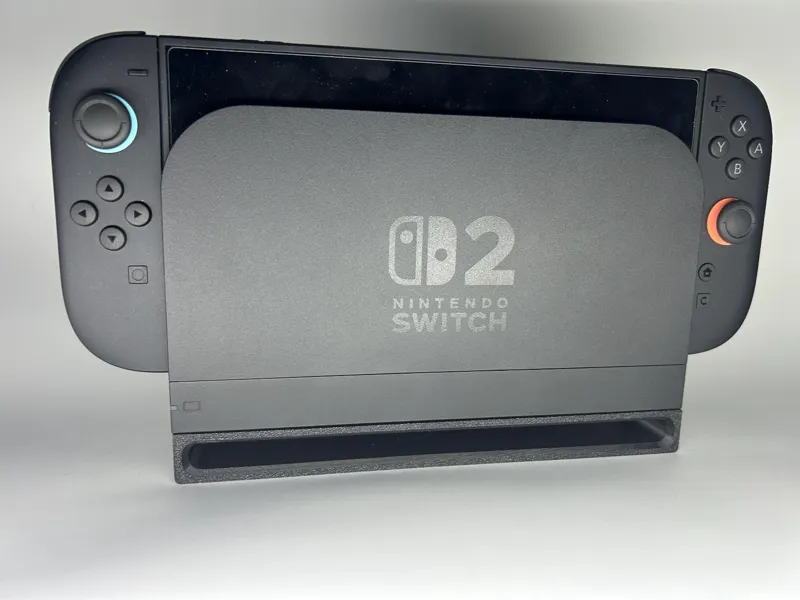 switch2 底座散热架