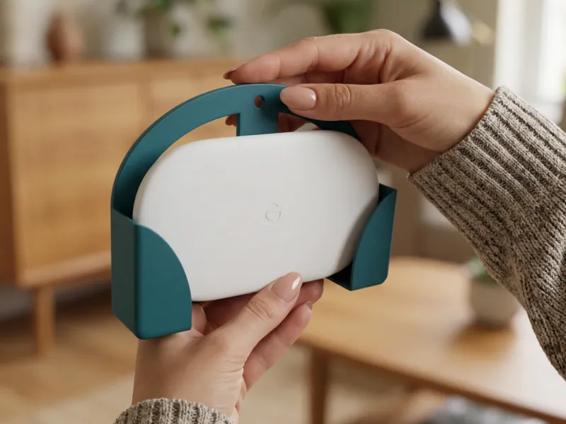 Google TV Streamer VESA Mount