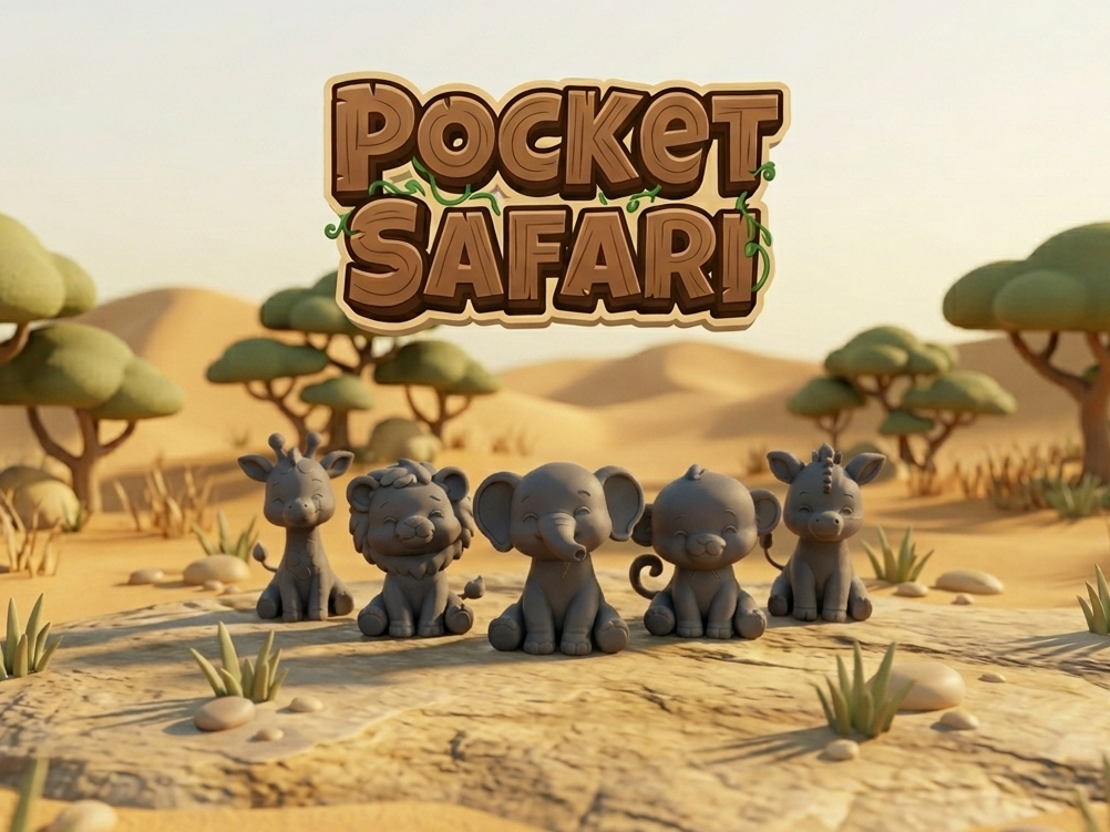 Pocket Safari