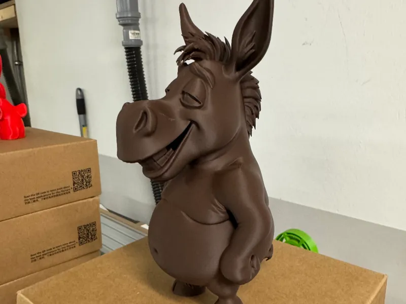 Fat Donkey