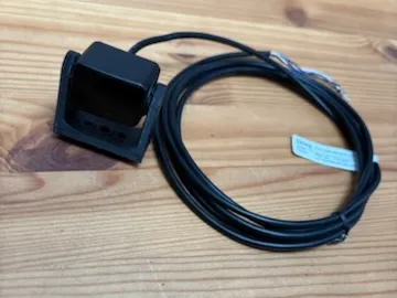 Photocell mount Wall