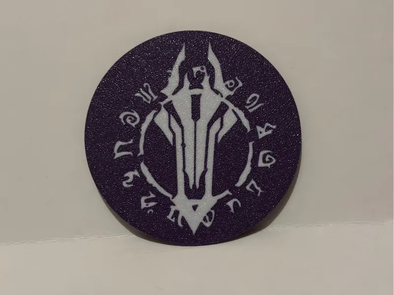 Darksiders Coaster
