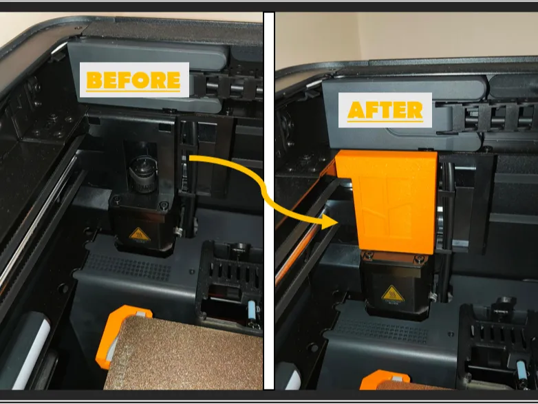Belt Dust Protector