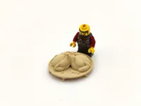 Size 2 mini, 0.12mm layer, 2 walls, 15% infill
