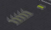 0.6mm nozzle, 0.24mm layer, 3 walls, 25% infill