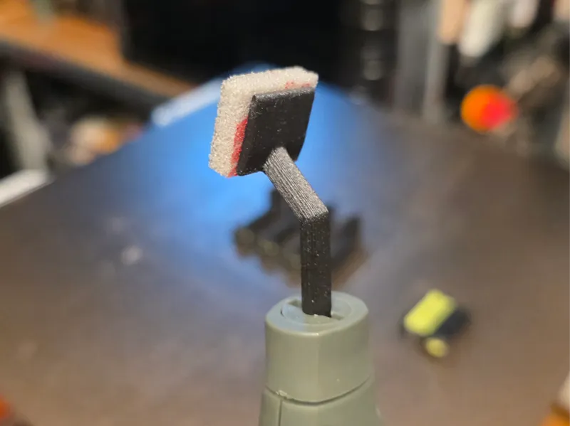 Proxxon Micromot PS 13 Pensander - Tooltips