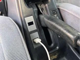 3G 4Runner USB A Housing