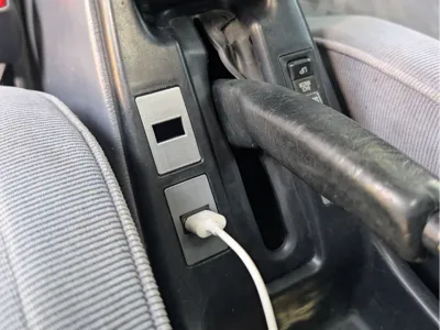3G 4Runner USB A Housing