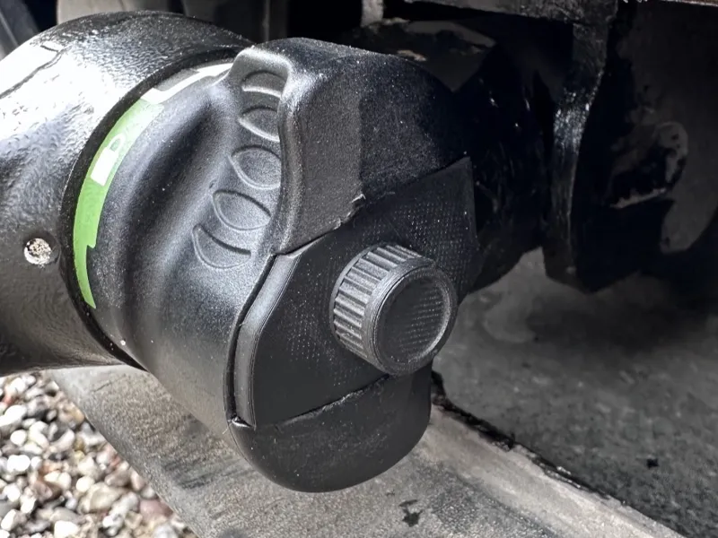 Tesla Tow Hitch Cover/Plug/Cap