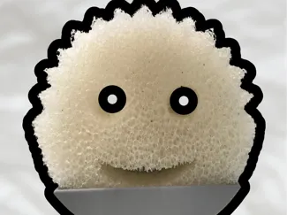 Scrub Daddy Holder