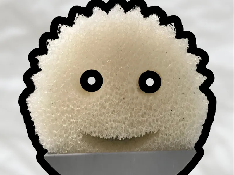 Scrub Daddy Holder