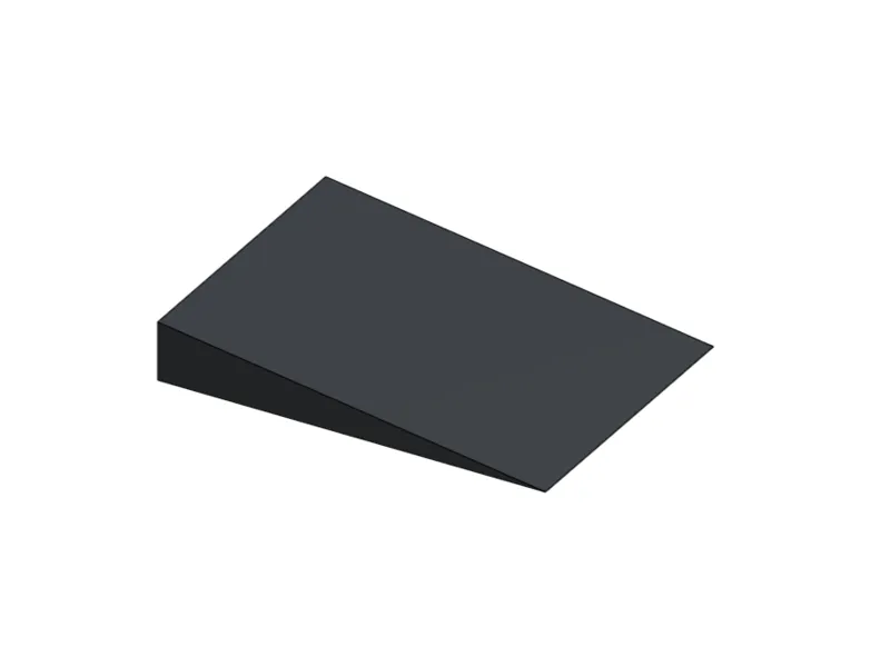 Wedge (tascó/cuña)