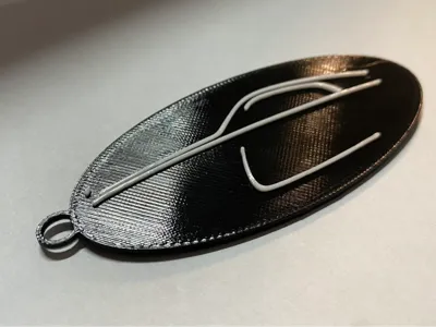 Rolls Royce Wraith Keychain