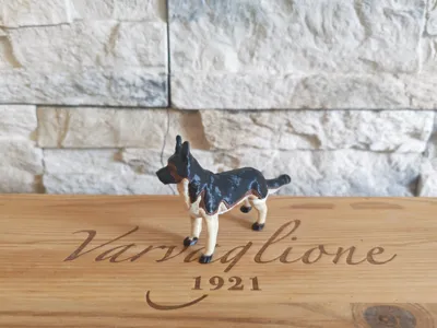 Realistic German Shepherd - Schleich Inspired