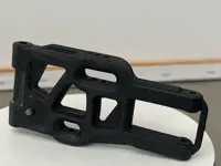 Axe de direction pour voiture RC — photo 2