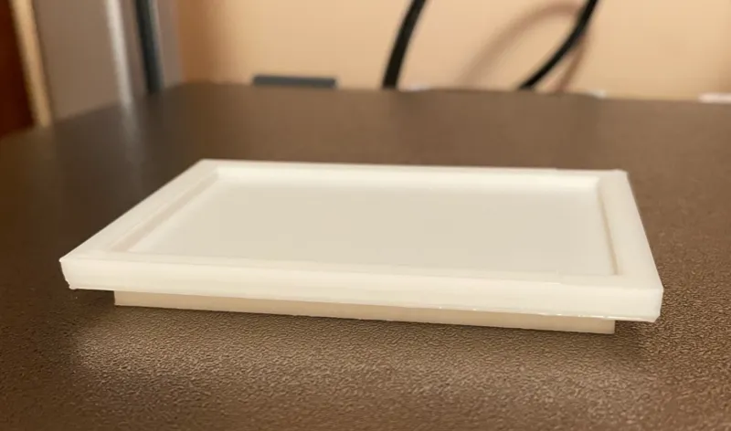 Stackable Box Lid