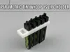 0.2mm layer, 2 walls, 25% infill