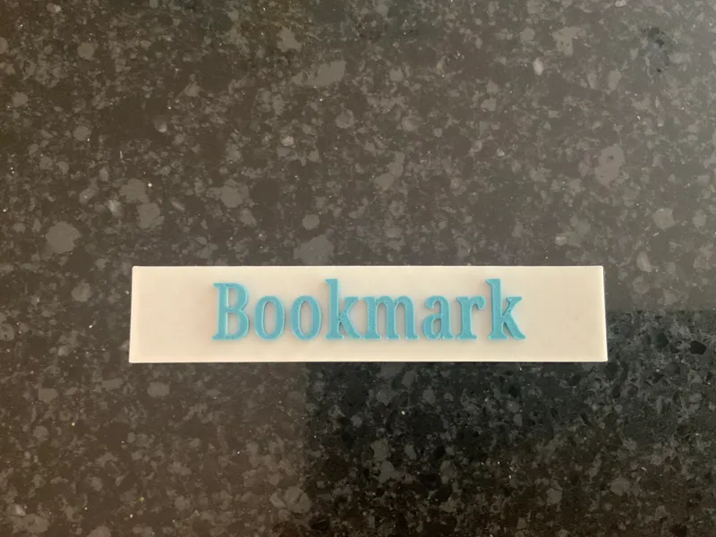 Bookmark
