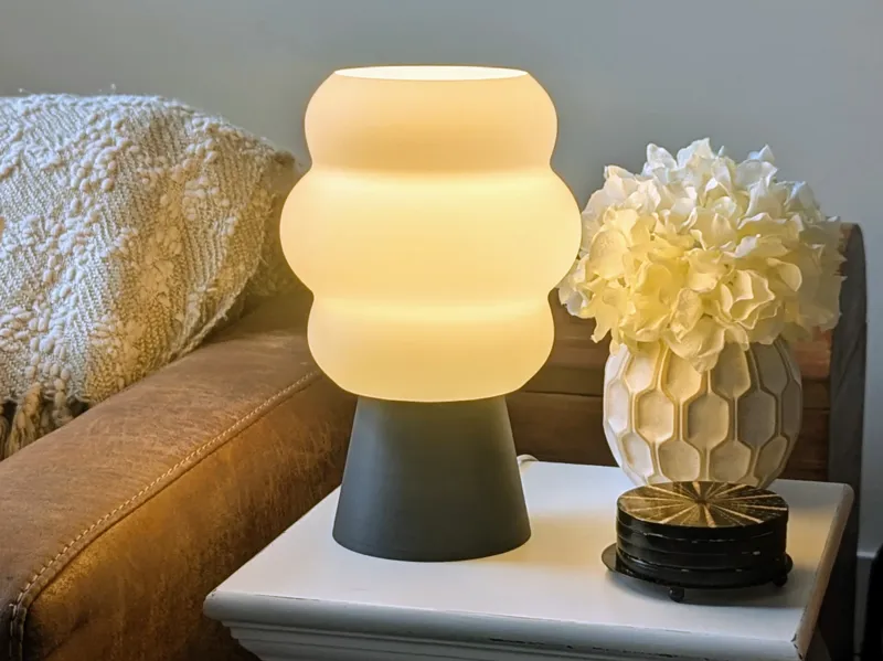 Mammatus Table Lamp