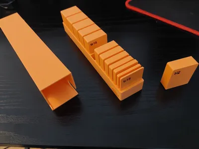 GAUGE TABS (INCH)