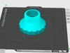 0.2mm layer, 3 walls, 15% infill