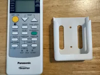 Support télécommande pour climatiseur Panasonic — photo 1