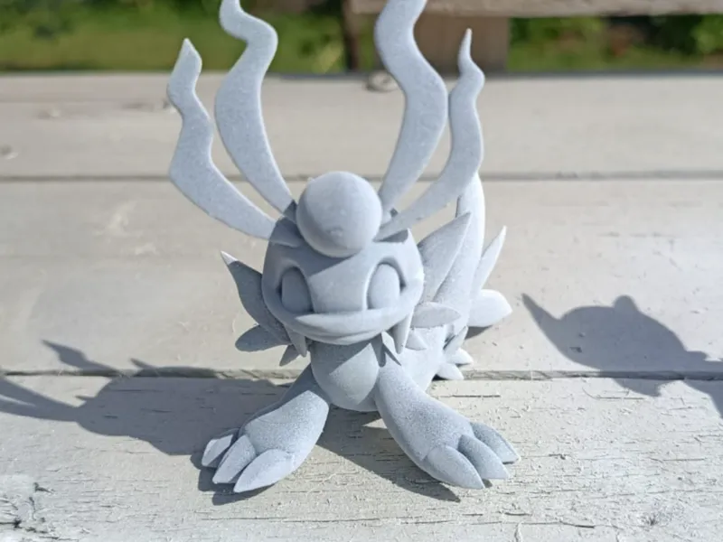 Sirenomon Digimon Mini Monster