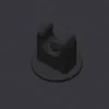 version with fixing hole - 0.12mm layer, 3 walls, 25% infill