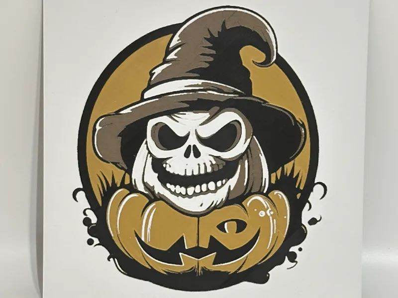 Halloween 245x245mm