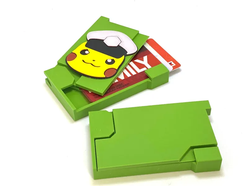 MINIMALIST SLIM CARD WALLET