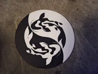 0.2mm layer, 2 walls, 15% infill