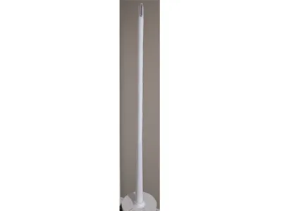Humidifier Tube Extension - 1.25" Diameter based