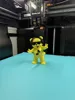 0.2mm layer, 2 walls, 10% infill