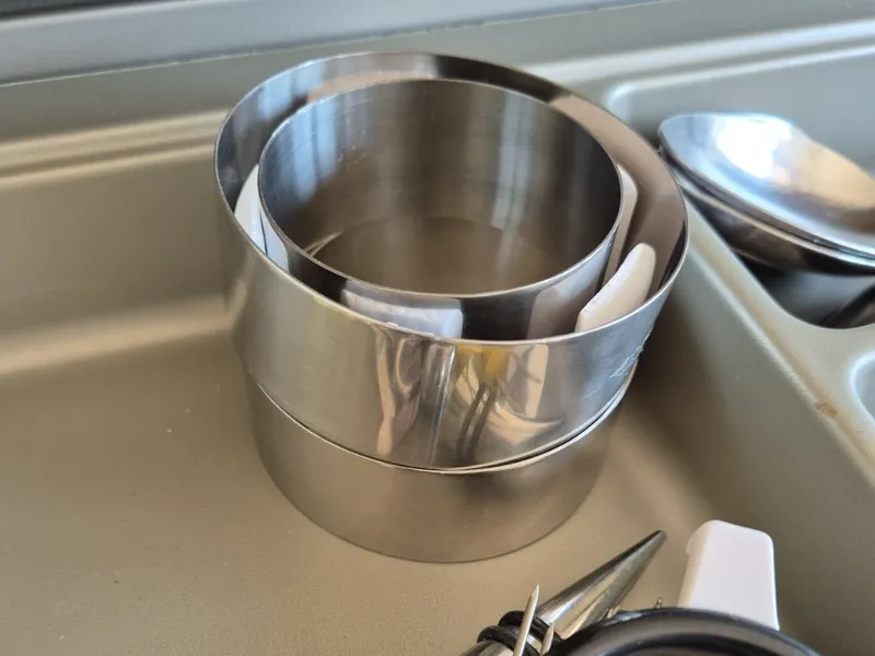 Cooking Ring holder
