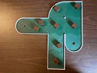 mini golf box set all pieces