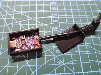 usb-pd trigger board enclosure 