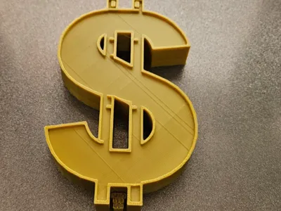 dollar sign