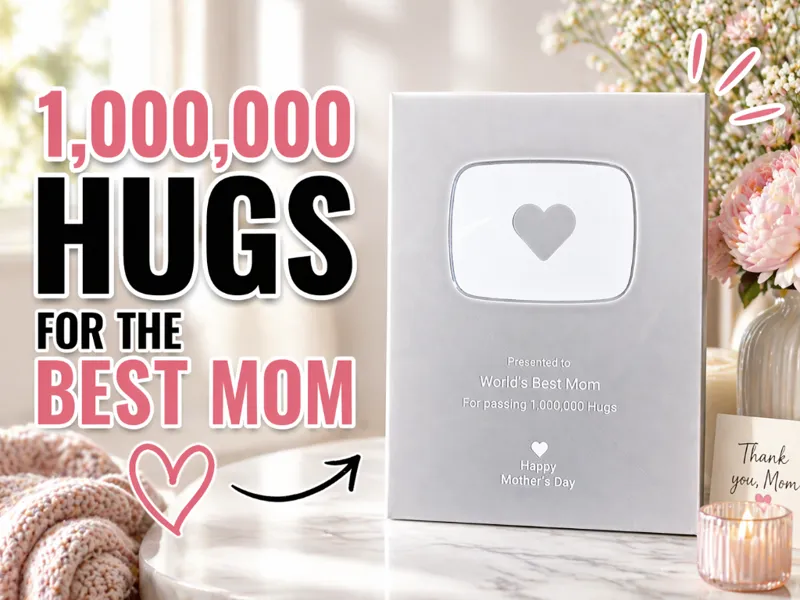 The Official MOM Award | Best Mom Gift