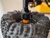 0.16mm layer, 2 walls, 15% infill