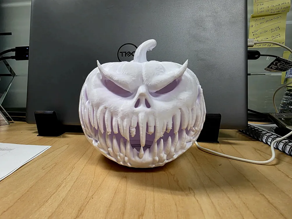 Tealight Pumpkin by DTM247 MakerWorld: Download Free 3D Models