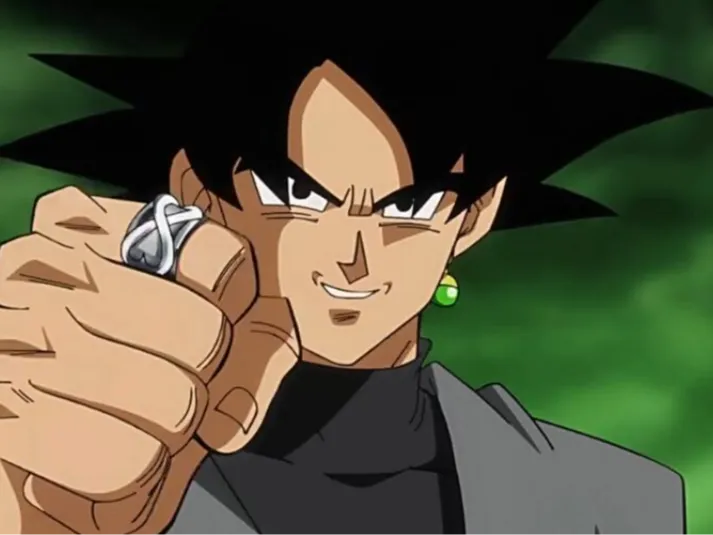 七龍珠超 時間戒指（Dragon Ball Super Time Ring）